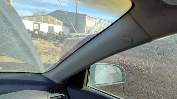2006 Hyundai Sonata Passenger Right A Pillar Trim Windshield Post Panel Oem Gray — photo 1
