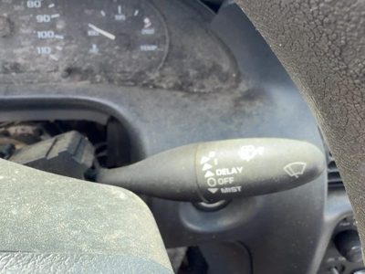 95-05 Cavalier Windshield Wiper Control Switch Column Lever Delay Graphite 12C