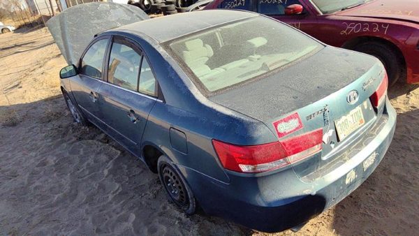 2006 Hyundai Sonata Upper Control Arm Front LH 544103K000 — photo 4