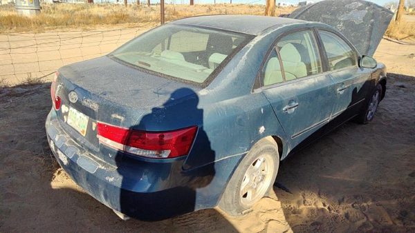 2006 Hyundai Sonata Upper Control Arm Front LH 544103K000 — photo 3