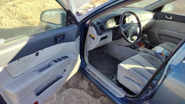 2006 Hyundai Sonata Upper Control Arm Front LH 544103K000 — photo 5