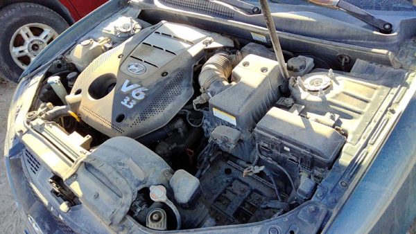 2006 Hyundai Sonata Upper Control Arm Front LH 544103K000 — photo 7