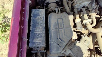 1994 Ford Explorer Engine Fuse Box 4.0L
