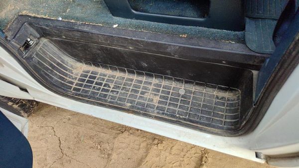 1985-1994 Gmc Safari Driver Left Lower Sill Step Moulding Trim Panel Oem — photo 3