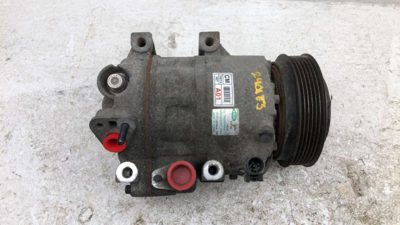 2011-2013 Kia Sorento Ac Compressor Air Conditioner Pump Assembly Oem 2.4L