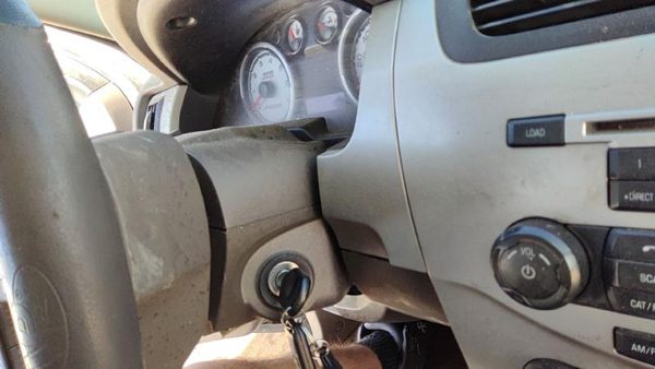 2010-2011 Ford Focus Steering Column Assembly Oem At As4Z3C529A — photo 2