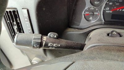 08-14 Express Van Turn Signal Switch Windshield Wiper Column Control Lever