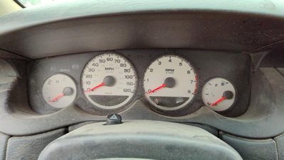 2003-2005 Dodge Neon Speedometer Cluster Instrument Gauges Panel Oem Dash