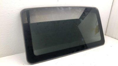 1998-2001 Mercedes Ml320 Sun Roof Glass Oem Top Window 1637800721