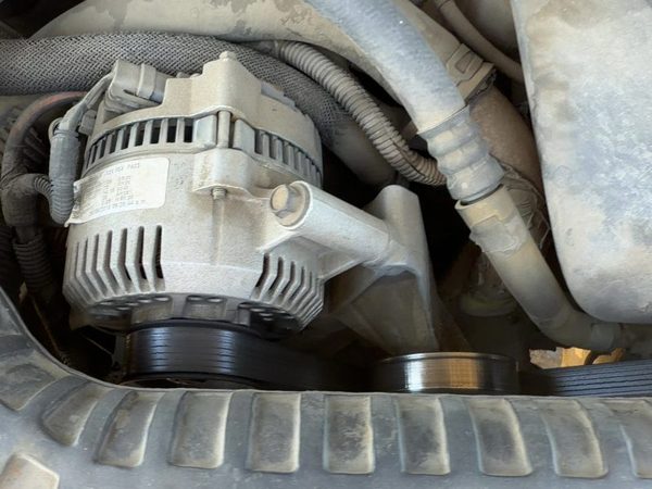 1991-1994 Ford Explorer 2 Dr Mount Bracket Set For Alternator Oem 4.0L — photo 3