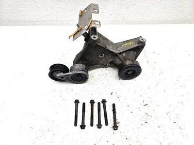 1991-1994 Ford Explorer 2 Dr Mount Bracket Set For Alternator Oem 4.0L