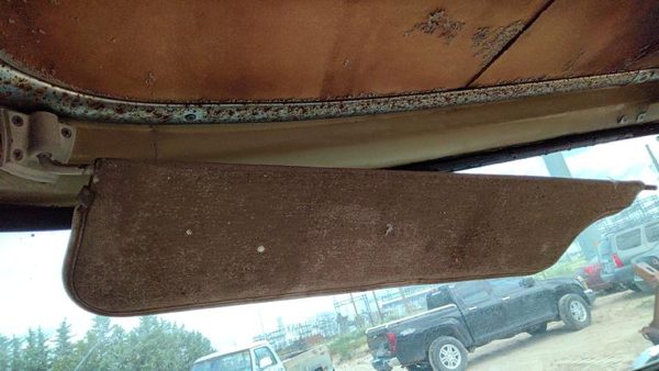 1967-1972 Ford F100 Driver Left Sun Visor Oem — photo 6