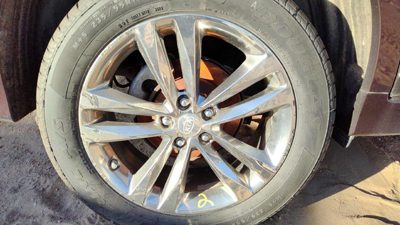 2014-2015 Kia Sorento 19 Aluminum Wheel Oem Factory Rim Chrome #2