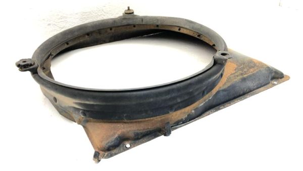 1992-1998 Isuzu Npr Radiator Cooling Fan Shroud Oem Plastic Housing 4Bd2 3.9L — photo 11