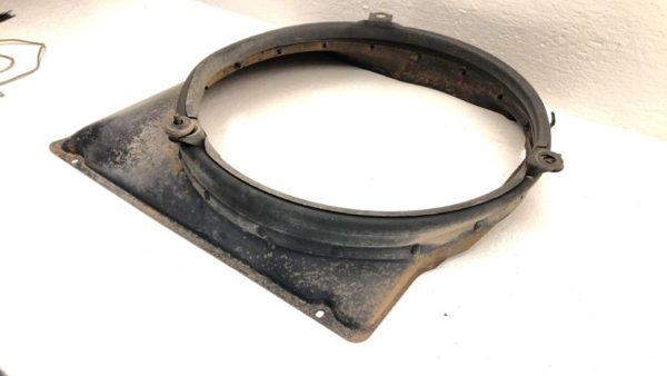 1992-1998 Isuzu Npr Radiator Cooling Fan Shroud Oem Plastic Housing 4Bd2 3.9L — photo 13