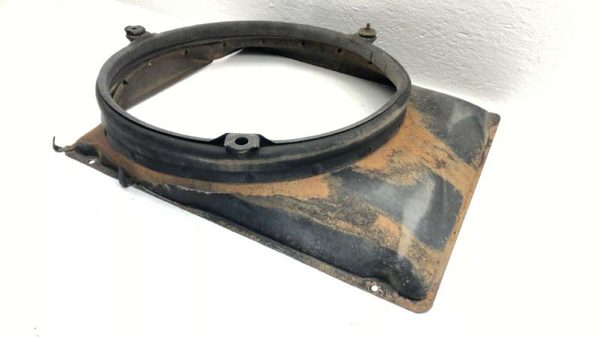 1992-1998 Isuzu Npr Radiator Cooling Fan Shroud Oem Plastic Housing 4Bd2 3.9L — photo 12