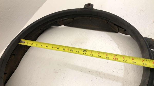 1992-1998 Isuzu Npr Radiator Cooling Fan Shroud Oem Plastic Housing 4Bd2 3.9L — photo 16