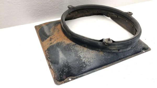 1992-1998 Isuzu Npr Radiator Cooling Fan Shroud Oem Plastic Housing 4Bd2 3.9L — photo 14