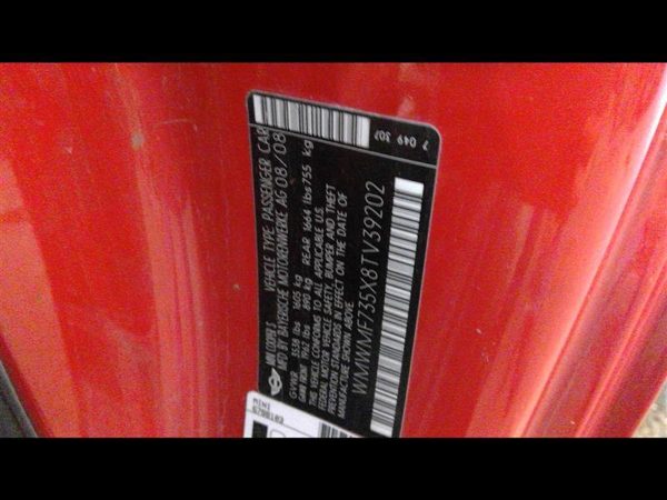 2008 Mini Cooper — vehicle photo 4