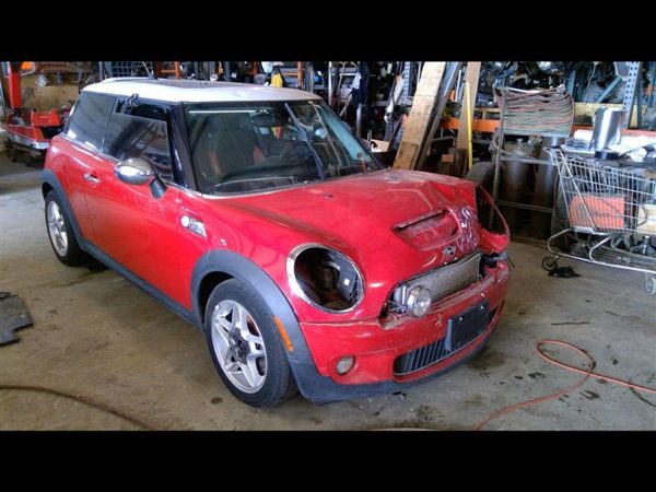 2008 Mini Cooper — vehicle photo 1