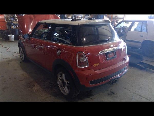 2008 Mini Cooper — vehicle photo 6