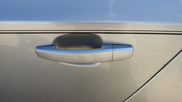 2011-2016 Chevy Cruze Driver Left Rear Outside Door Handle Oem Back Silver Gan — photo 2