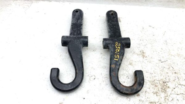 1999-2007 Sierra 2500 Hd Tow Hook Pair Set Oem 8.1L 15020940 15020941 — photo 5
