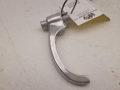 1964 Ctc10 Outside Door Handle LH Chevy Pickup Driver Left Chrome OEM Release