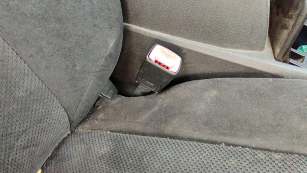 07-10 Nissan Altima Passenger Right Front Seat Belt Buckle Receiver Charcoal G — photo 2