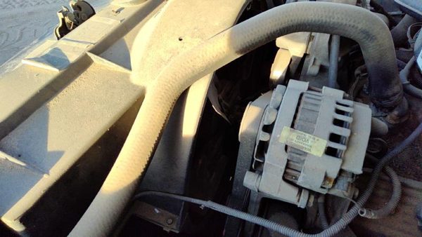 1988-1997 Gmc Sierra 2500 Complete Cooling Fan Blade Assembly With Clutch 5.7L — photo 1