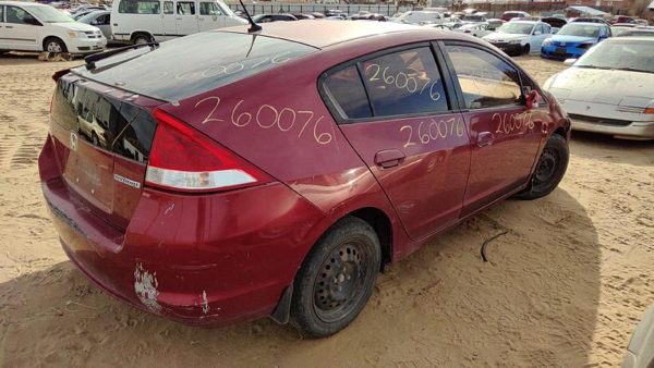 2010 Honda Insight — vehicle photo 6