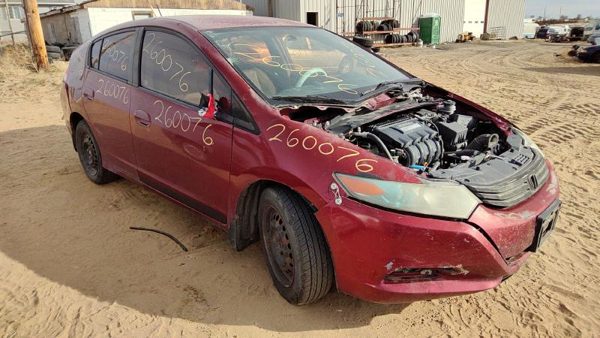 2010 Honda Insight — vehicle photo 7