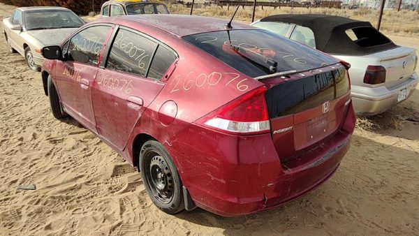 2010 Honda Insight — vehicle photo 5