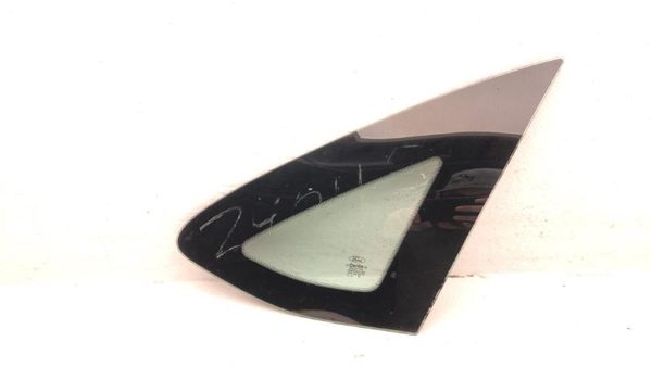 2008-2011 Ford Focus Passenger Right Rear Quarter Glass Back Side Window Oem — photo 1