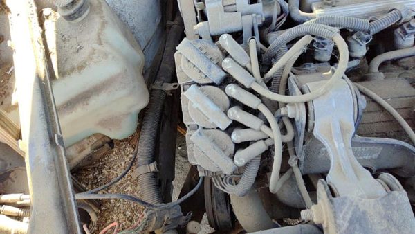 86-92 Buick Century Ignition Coil Assembly With Control Module Oem 3.3L 19178827 — photo 6