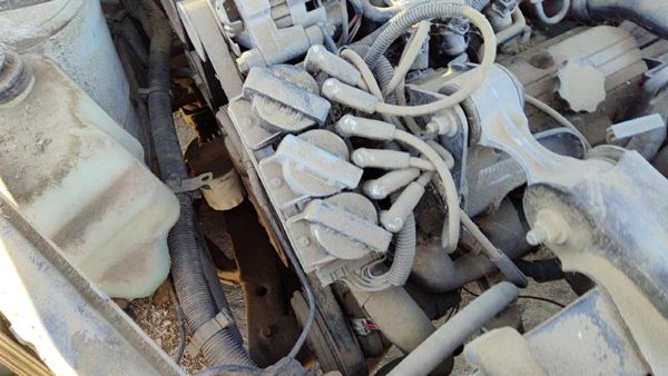 86-92 Buick Century Ignition Coil Assembly With Control Module Oem 3.3L 19178827 — photo 4