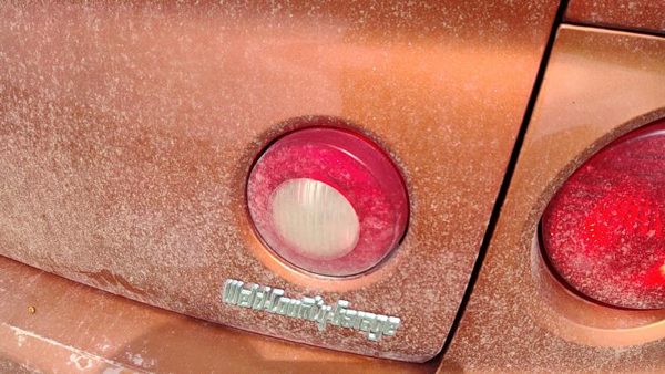2005-2010 Chevy Cobalt Passenger Right Inner Tail Light Brake Lamp Oem Rear — photo 1
