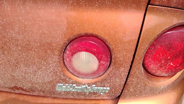 2005-2010 Chevy Cobalt Passenger Right Inner Tail Light Brake Lamp Oem Rear — photo 2