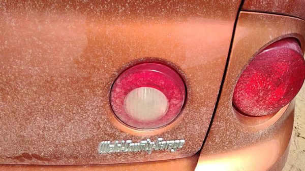 2005-2010 Chevy Cobalt Passenger Right Inner Tail Light Brake Lamp Oem Rear — photo 3