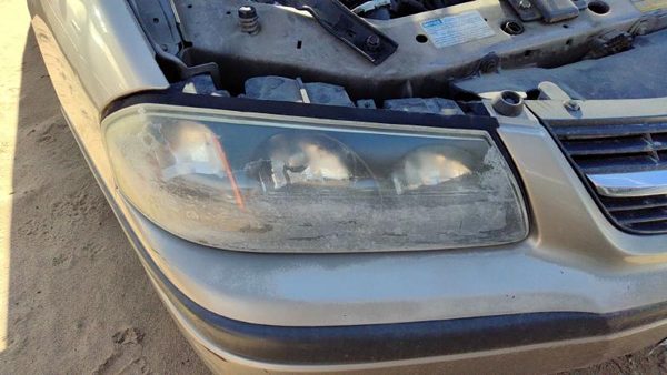 2000-2004 Chevy Impala Passenger Right Head Light Oem Front Lamp 10349962 — photo 1