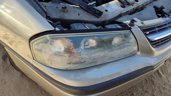 2000-2004 Chevy Impala Passenger Right Head Light Oem Front Lamp 10349962 — photo 3