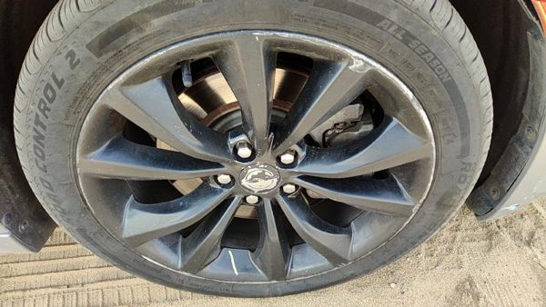 2015-2017 Chrysler 200 18' Aluminum Wheel Oem Factory Rim 18X8 Wpd #1 1Wm46dd5aa — photo 3