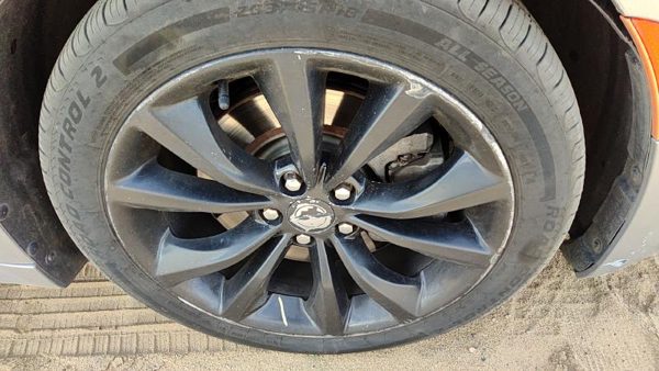 2015-2017 Chrysler 200 18' Aluminum Wheel Oem Factory Rim 18X8 Wpd #1 1Wm46dd5aa — photo 1