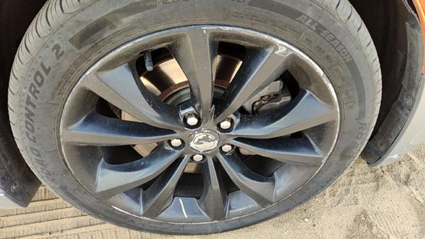 2015-2017 Chrysler 200 18' Aluminum Wheel Oem Factory Rim 18X8 Wpd #1 1Wm46dd5aa — photo 4