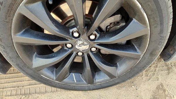 2015-2017 Chrysler 200 18' Aluminum Wheel Oem Factory Rim 18X8 Wpd #1 1Wm46dd5aa — photo 7