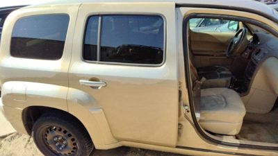 2006 Chevrolet HHR Rear Door RH Gold 15U