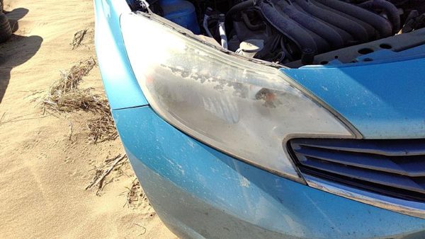 2014-2016 Nissan Versa Note Passenger Right Head Light Oem Front Lamp 260103Wc0a — photo 1