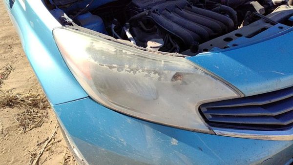 2014-2016 Nissan Versa Note Passenger Right Head Light Oem Front Lamp 260103Wc0a — photo 2