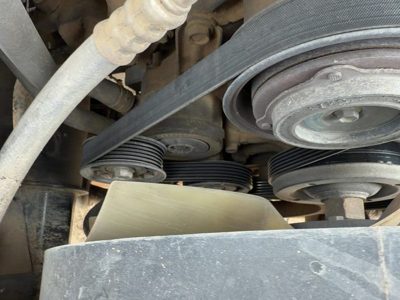 2004-2011 Dodge Dakota Drive Belt Tensioner Oem 3.7L 53030958Ae