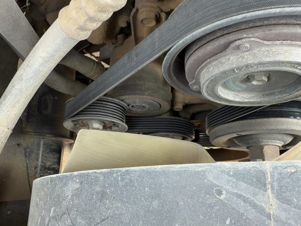 2004-2011 Dodge Dakota Drive Belt Tensioner Oem 3.7L 53030958Ae — photo 3